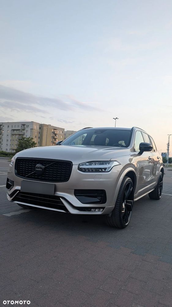 Volvo XC 90 B5 D AWD Ultimate Dark 7os - 1