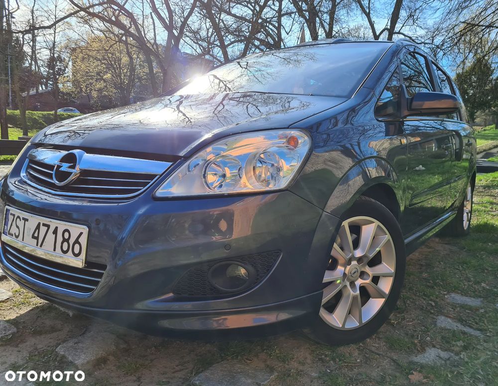 Opel Zafira 1.7 CDTI Edition - 1