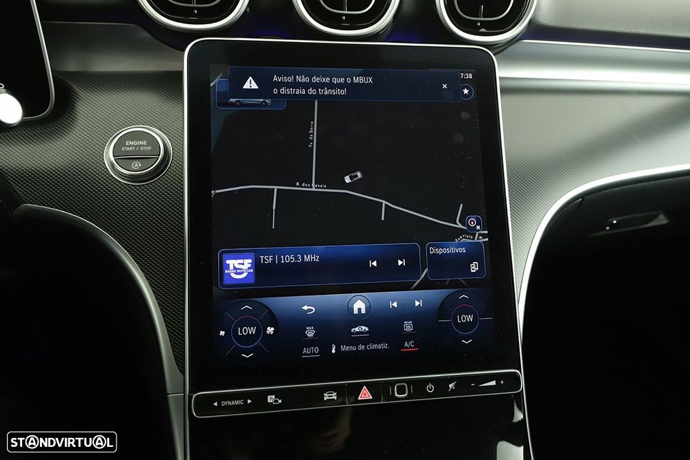 Mercedes-Benz C 220 - 11