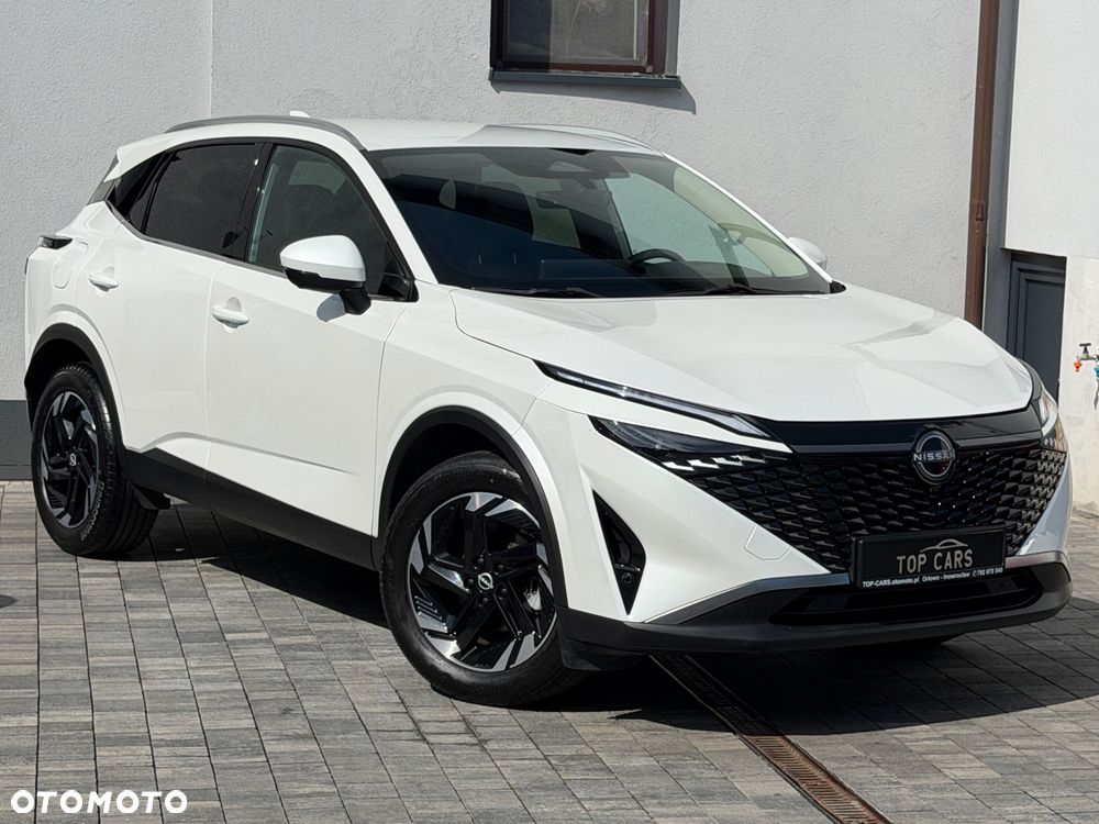 Nissan Qashqai 1.3 DIG-T MHEV N-Connecta Xtronic - 17