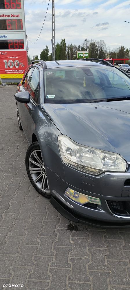 Citroën C5 - 2