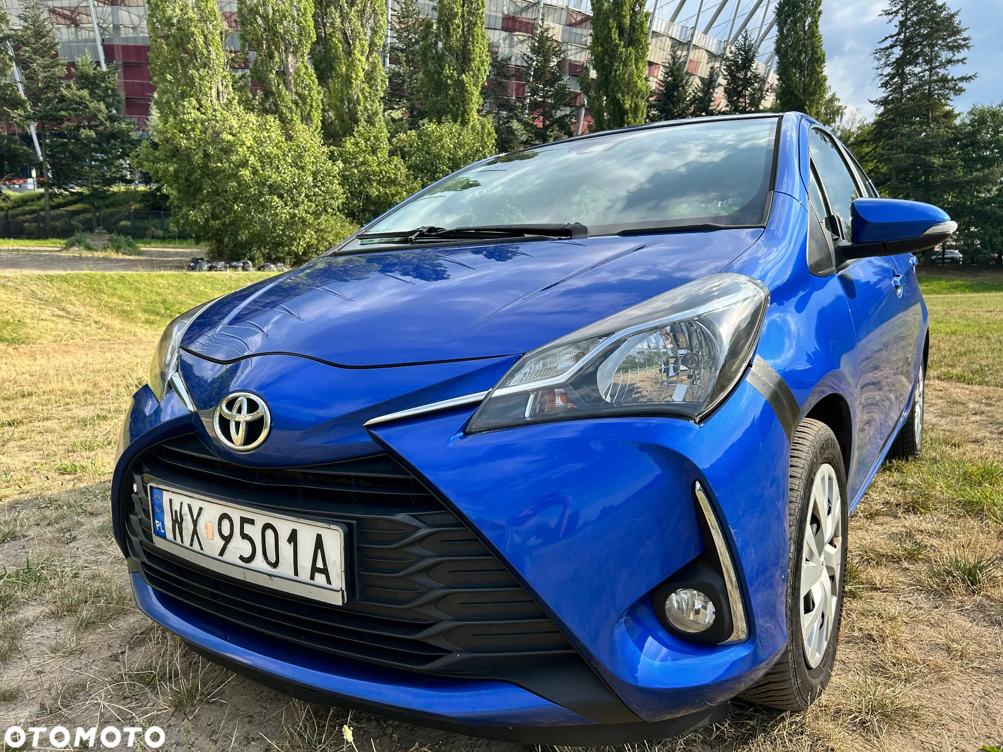 Toyota Yaris - 6