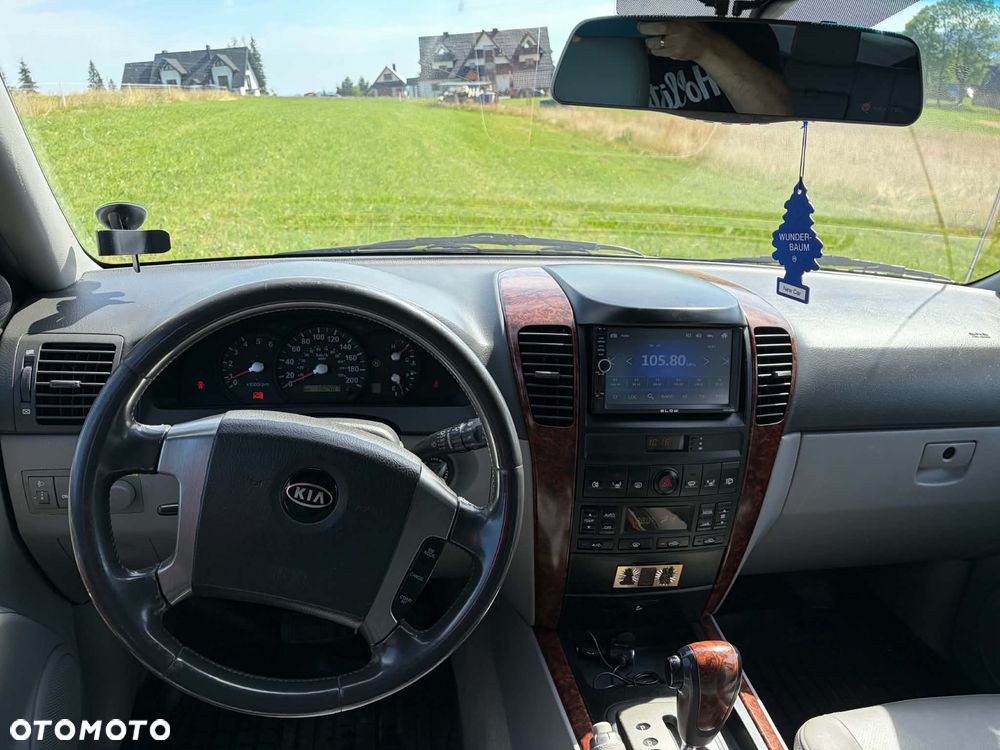Kia Sorento 2.5 CRDi (lea) - 9