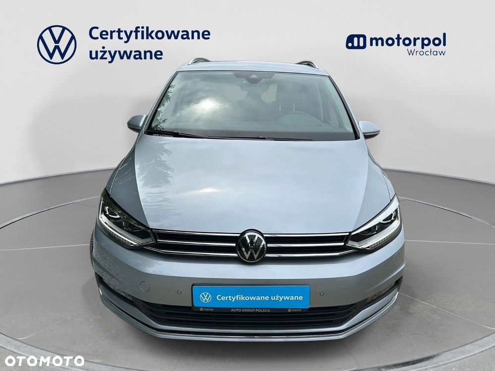 Volkswagen Touran 1.5 TSI EVO Highline DSG - 14