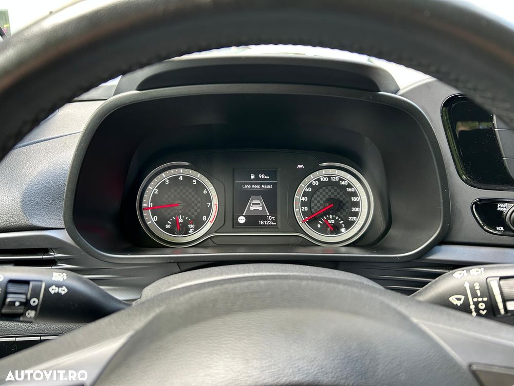 Hyundai i20 1.2 L 84CP 5DR Clasic - 3