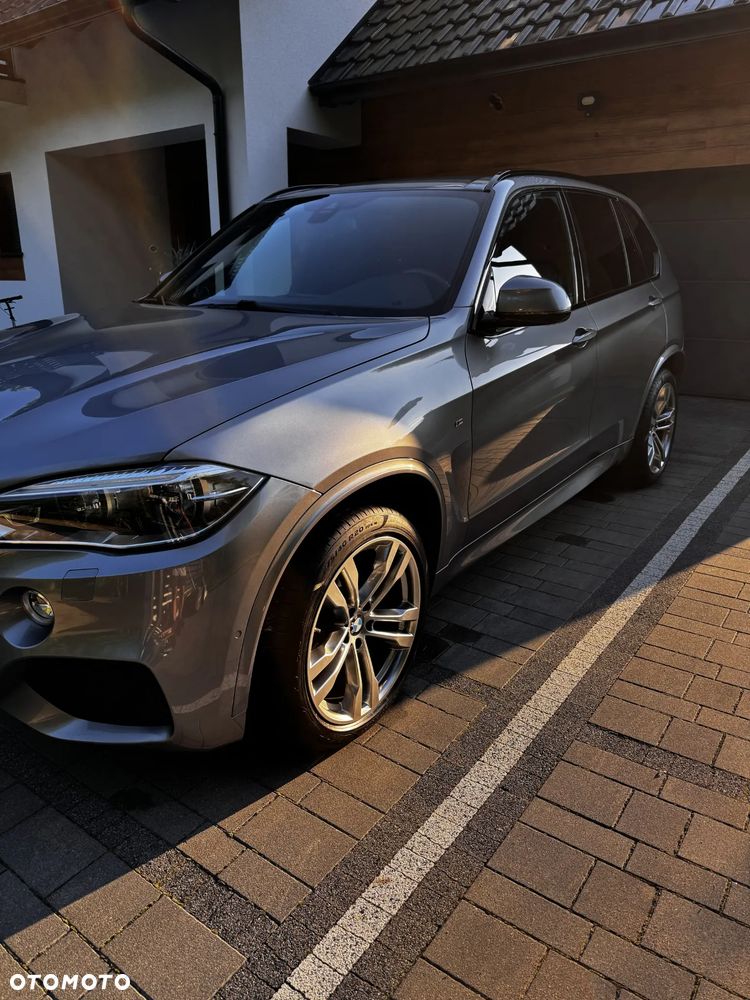 BMW X5 xDrive25d - 4