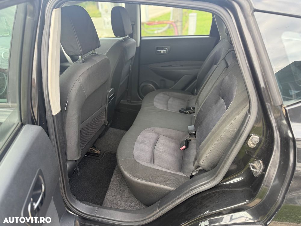 Nissan Qashqai 1.6 acenta - 6