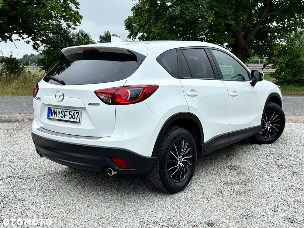 Mazda CX-5 SKYACTIV-G 165 Exclusive-Line - 3