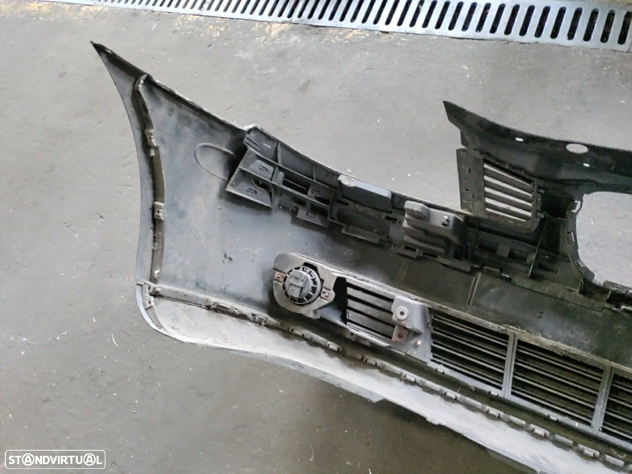 Parachoques Frente / Para Choques Frontal Nu Seat Cordoba (6L2)  6L080 - 9