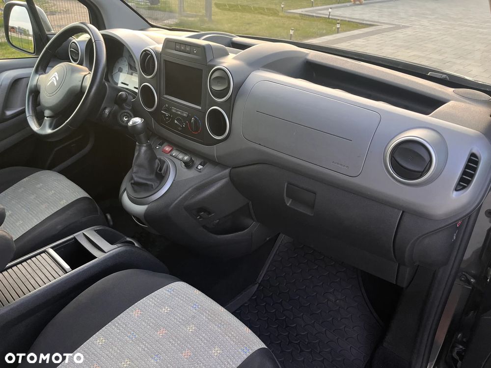 Citroën Berlingo Multispace PureTech 110 SELECTION - 21