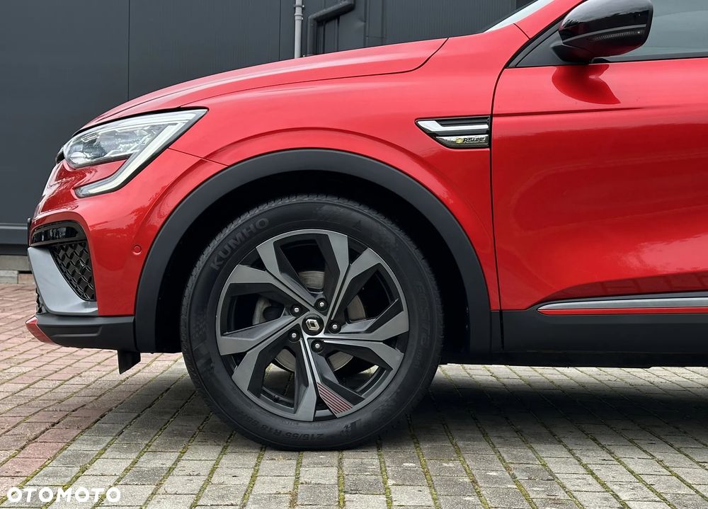 Renault Arkana 1.3 TCe mHEV R.S Line EDC - 17