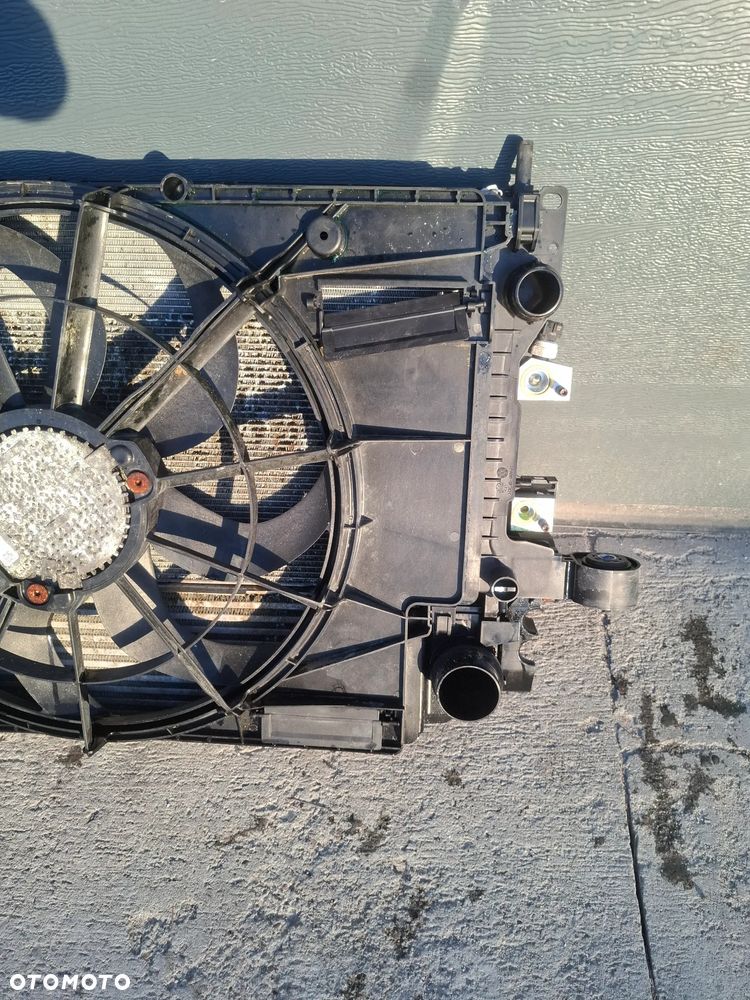 Komplet CHŁODNIC VOLVO XC40 2017-2025 - 7