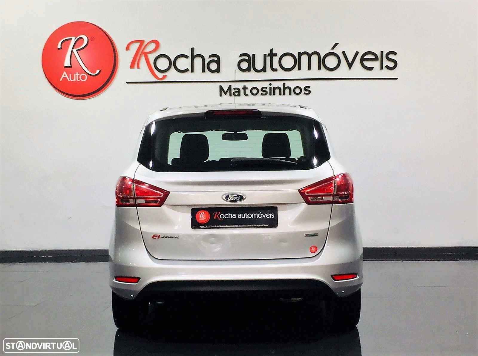 Ford B-Max 1.0 EcoBoost Titanium - 4