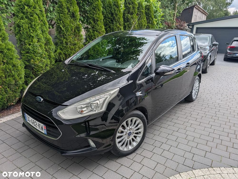 Ford B-MAX 1.6 TDCi Titanium - 2