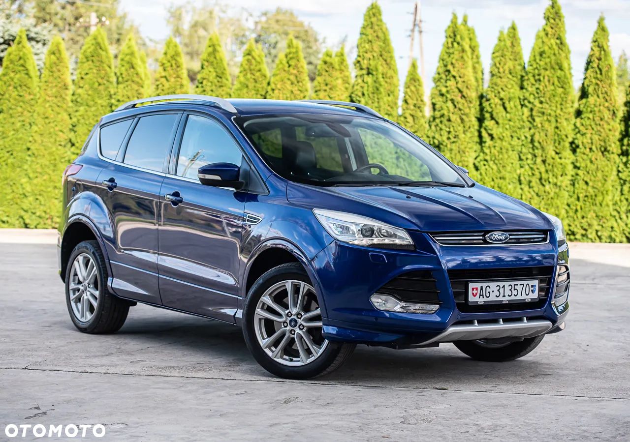 Ford Kuga 1.5 EcoBoost AWD ST-Line ASS - 1