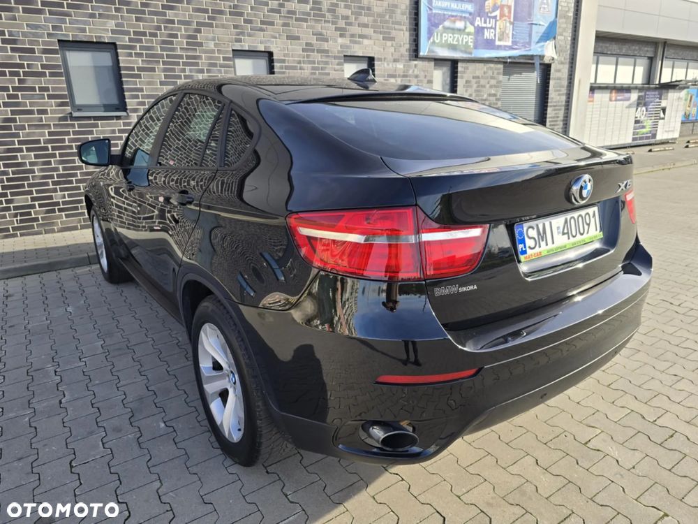 BMW X6 35i xDrive - 12