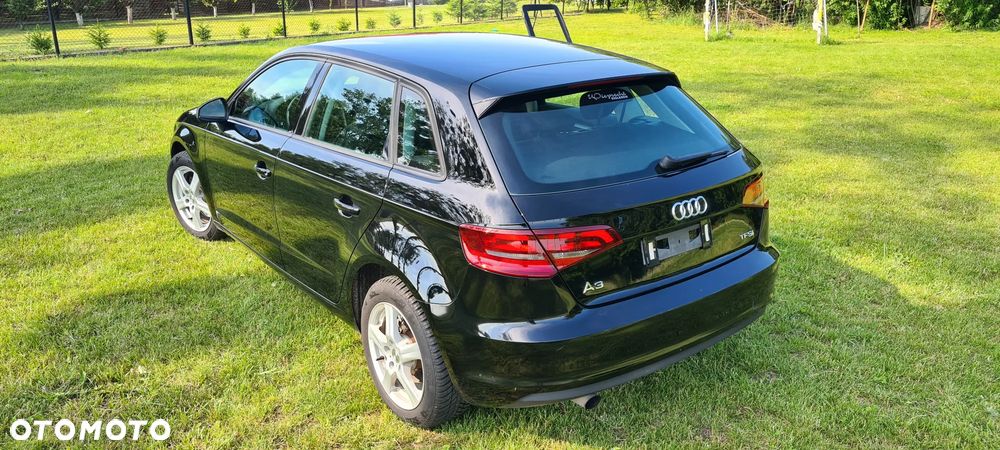 Audi A3 Sportback 1.2 TFSI Ambition - 10
