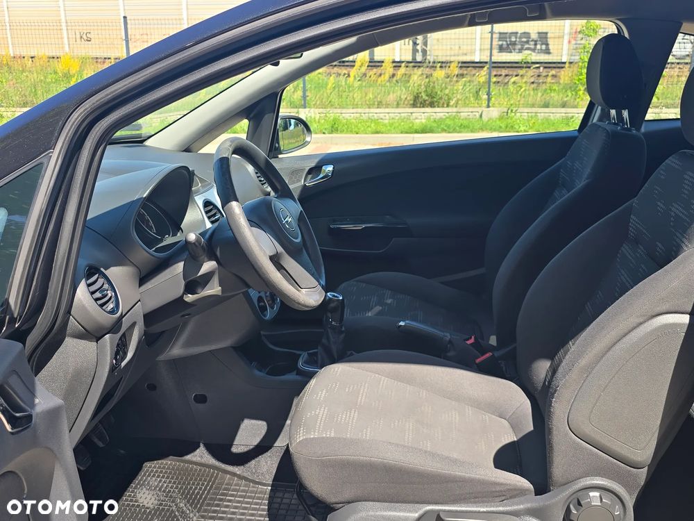 Opel Corsa 1.2 16V EcoFLEX Active - 17