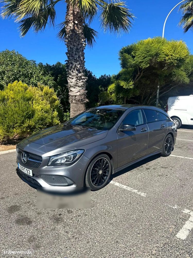 Mercedes-Benz CLA 180 - 1