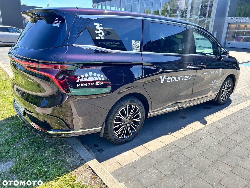 Forthing V-Tour 1.5T E-CVT - 4