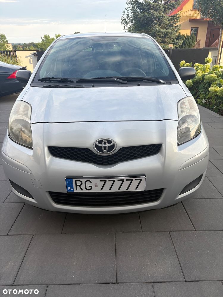 Toyota Yaris 1.33 Sol - 8