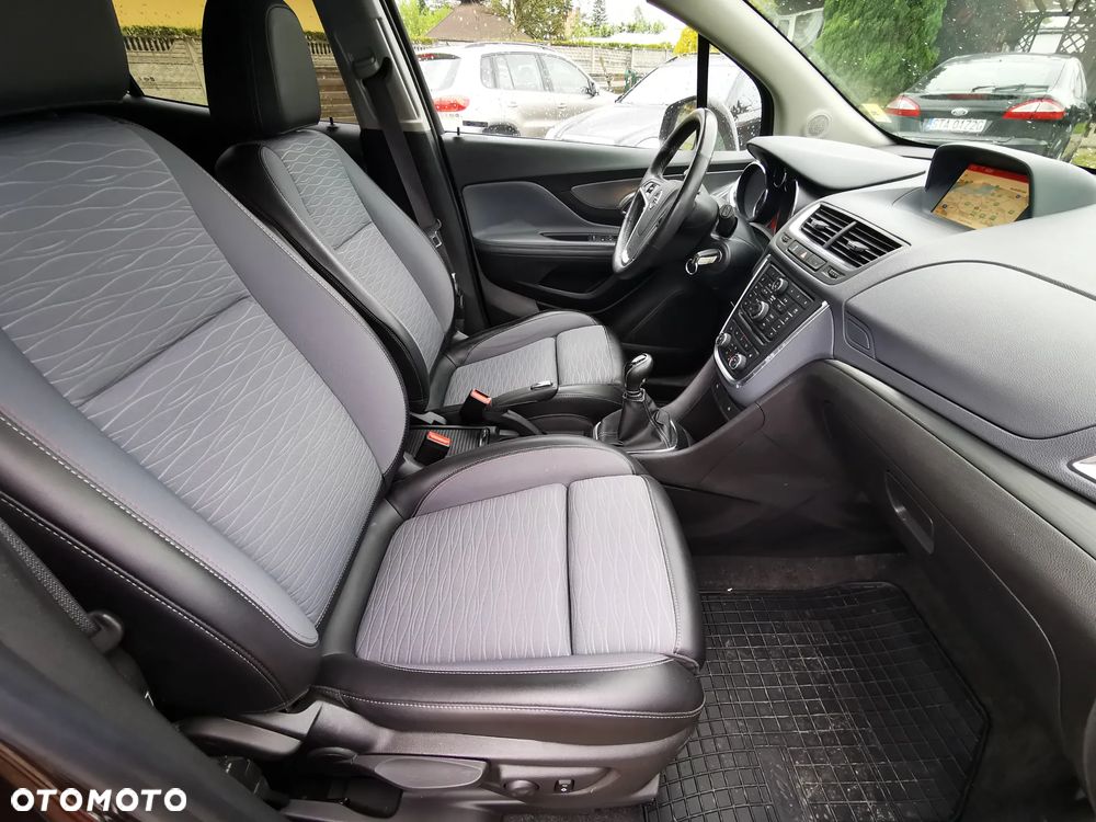Opel Mokka 1.6 CDTI ecoFLEX Start/Stop Color Edition - 15