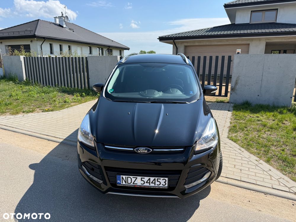 Ford Kuga 1.5 EcoBoost 2x4 Trend - 16