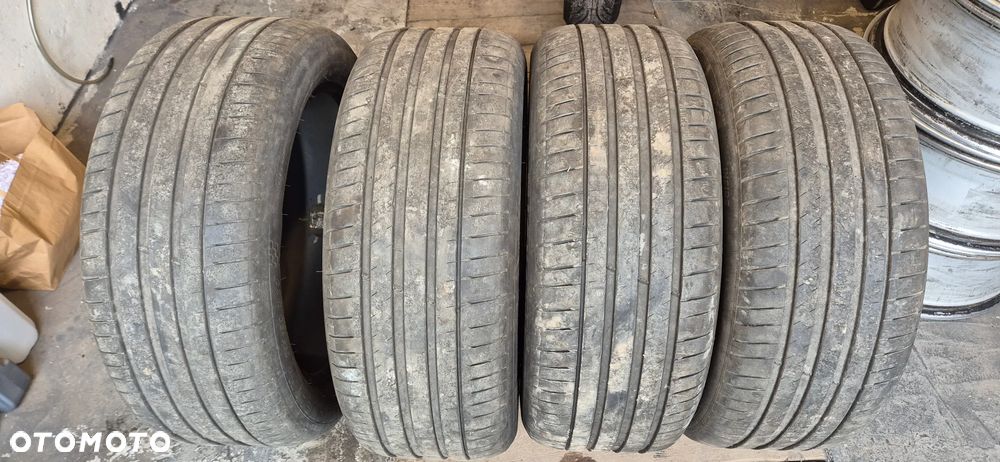 Michelin 255/50 R20 - 1