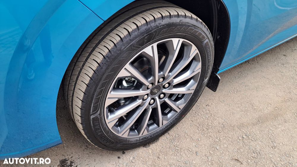 Ford Tourneo Custom Bus 340L 2.5 227 CP CVT L2H1 FWD PHEV Titanium X - 13