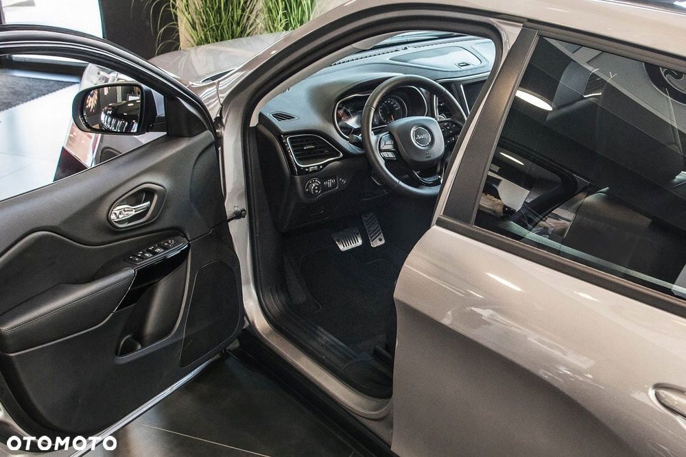 jeep cherokee 2014+ automat nakładki na pedały nakładane - 3