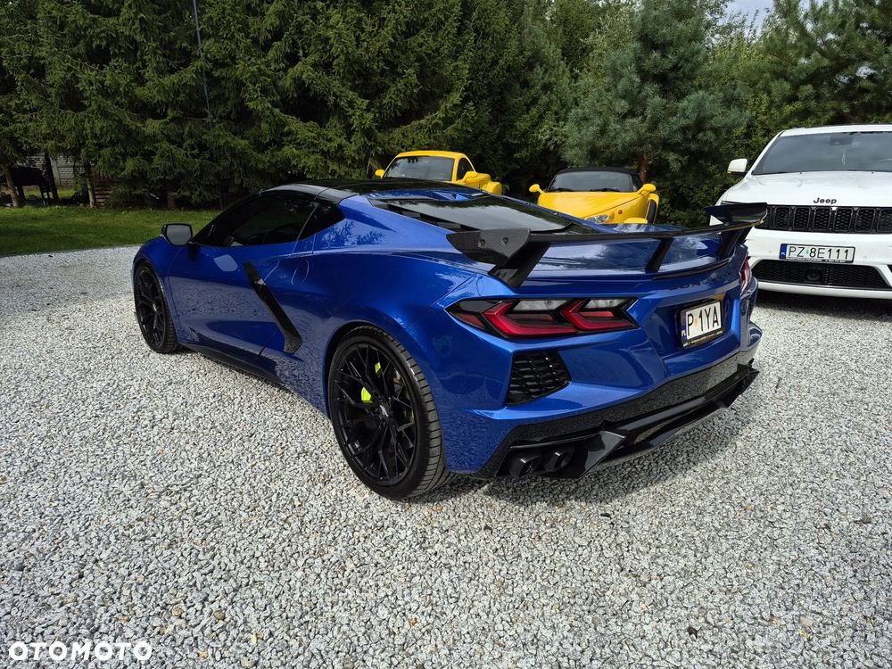 Chevrolet Corvette Stingray 3LT 6.2 V8 Automatik - 2