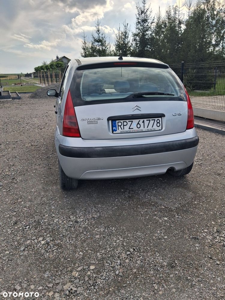 Citroën C3 - 3