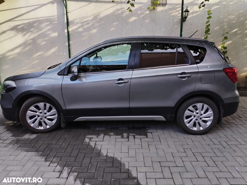Suzuki SX4 S-Cross 1.4 ALLGRIP Passion Aut. - 4