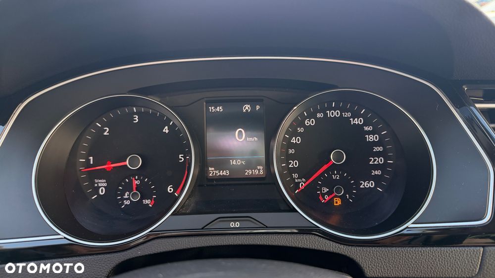 Volkswagen Passat Alltrack - 25