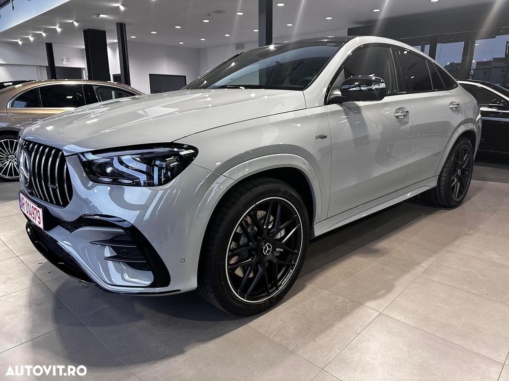 Mercedes-Benz GLE Coupe AMG 53 MHEV 4MATIC+ - 5