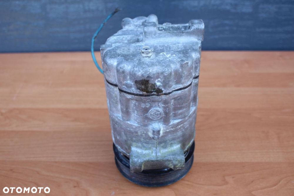 SPRĘŻARKA KLIMATYZACJI SAAB 9-3 2.0 T 12758380 SANDEN - 4