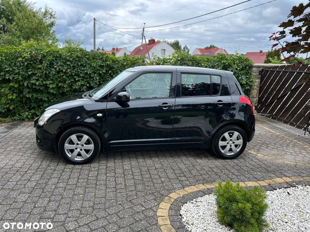 Suzuki Swift 1.3 Comfort - 7