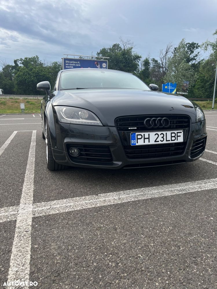 Audi TT 2.0 TDI quattro - 1