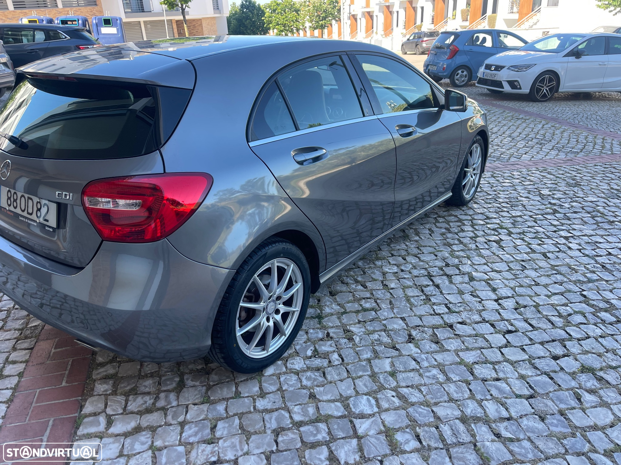 Mercedes-Benz A 180 CDi BE Edition Urban - 6