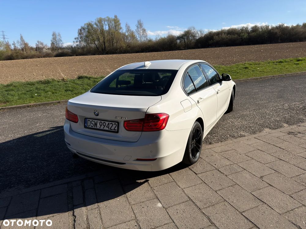 BMW Seria 3 - 6