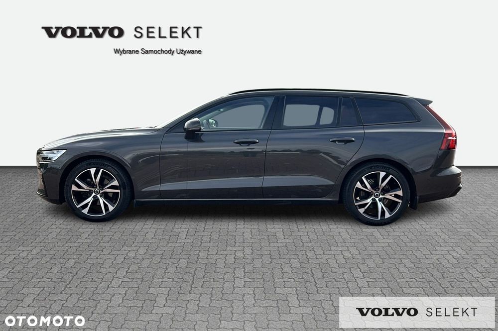 Volvo V60 B4 D Plus Dark - 3