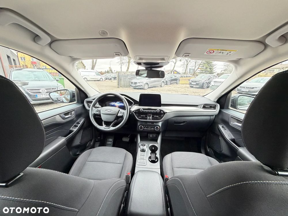 Ford Kuga 2.0 EcoBlue AWD Titanium X - 25