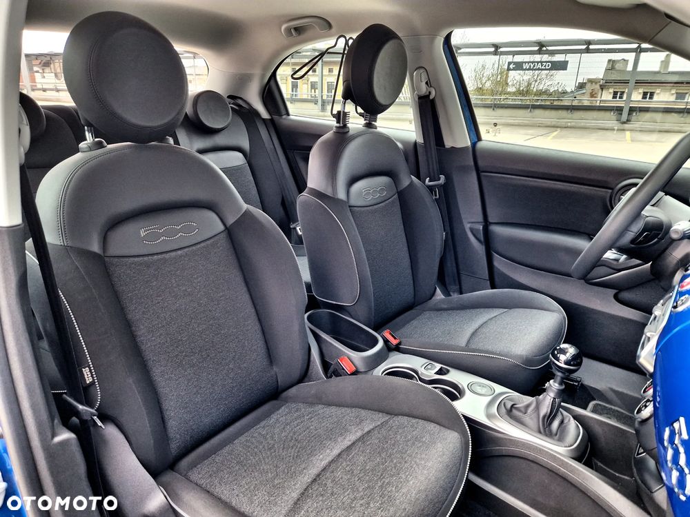 Fiat 500X 1.6 E-Torq Urban - 5