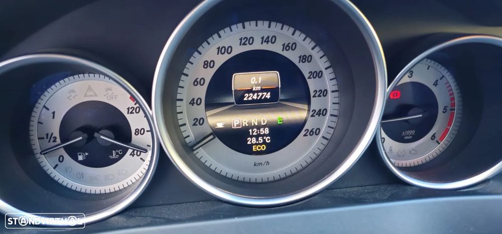 Mercedes-Benz C 220 d Aut. - 12