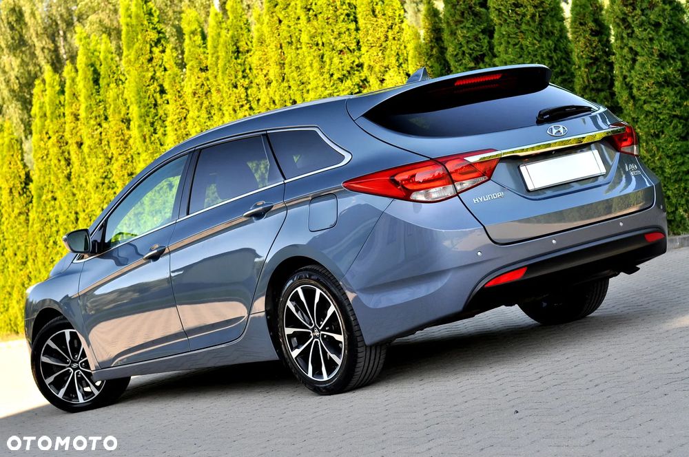 Hyundai i40 1.7 CRDi Business - 4