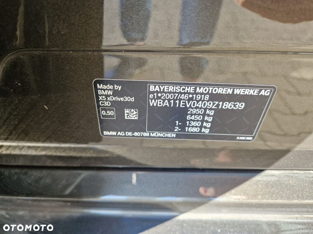 BMW X5 xDrive30d sport - 17