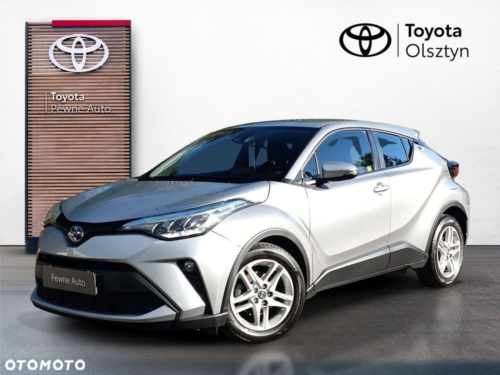 Toyota C-HR 1.8 Hybrid GPF Comfort - 1