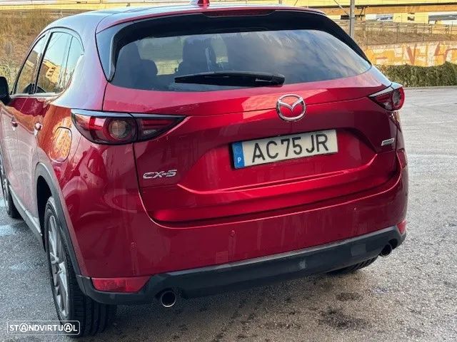 Mazda CX-5 2.0 G Excellence Navi - 8