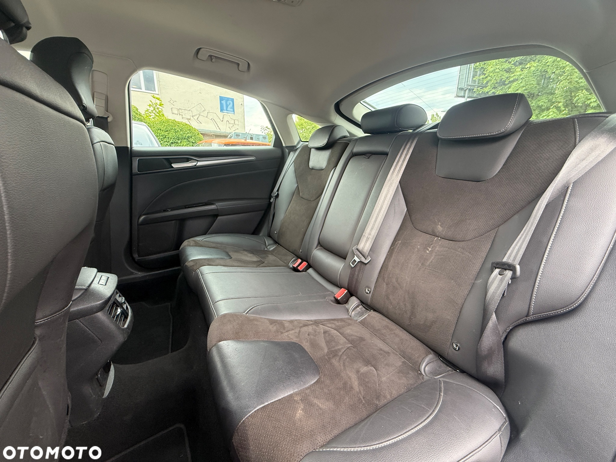 Ford Mondeo - 11