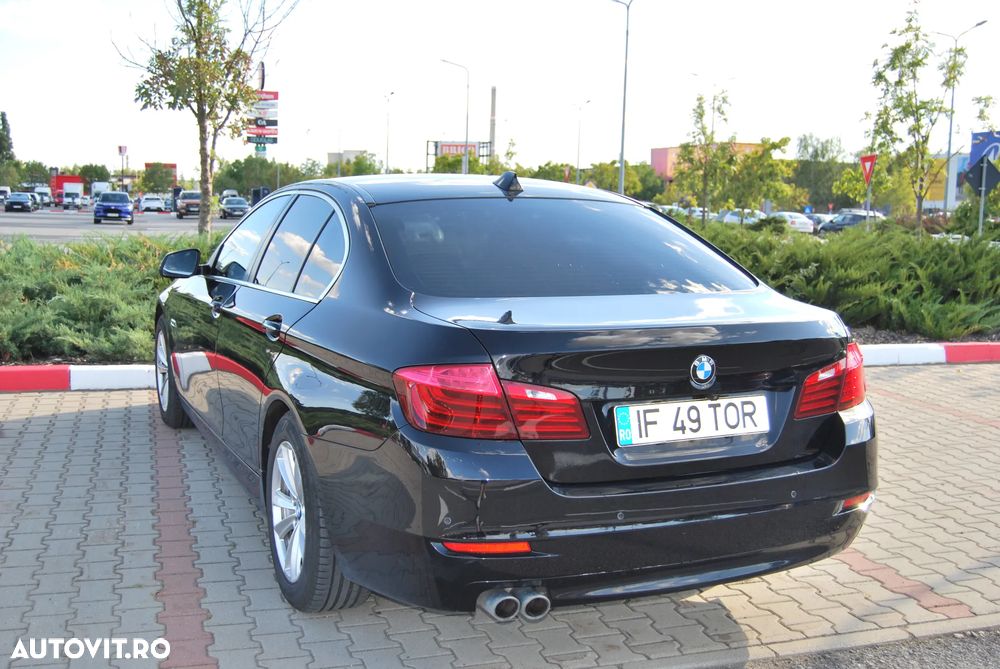 BMW Seria 5 520d Aut. - 2
